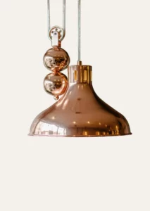 Modern Hanging Light