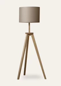 Linen Lamp Shade