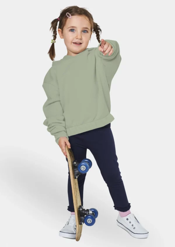 hooded sweatshirt